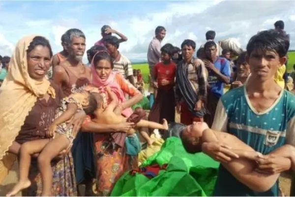 রোহিঙ্গা ক্যাম্পে ত্রাণ বিতরণে ভয়াবহ অনিয়ম: জাতিসংঘের অডিটে উদ্বেগজনক চিত্র..