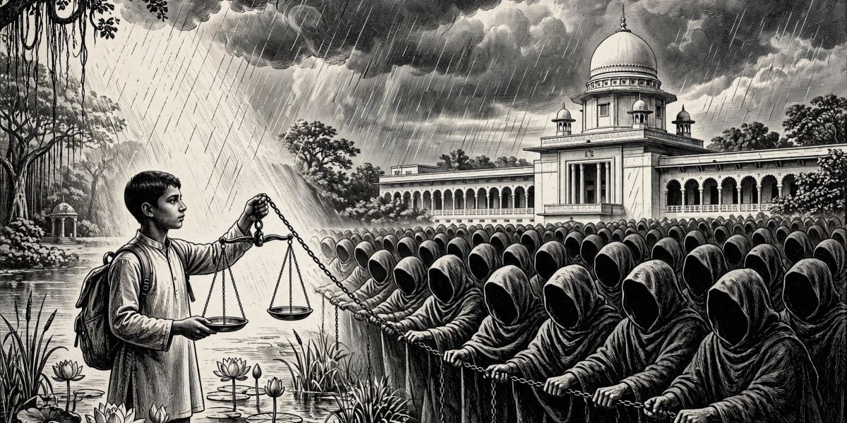 শেয়ারবাজারের ফাঁদ: করপোরেট সুশাসনের নামে লুটেরাদের কৌশল