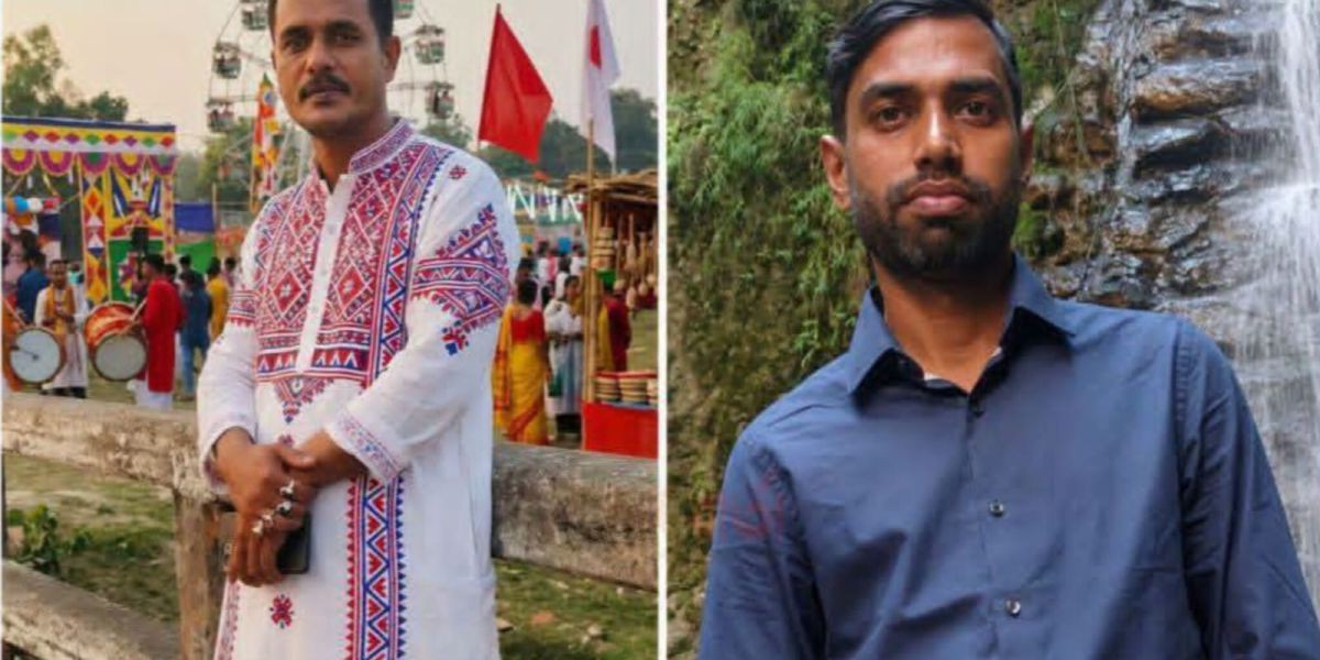 এমপির গাড়িতে হামলার মামলায় গ্রেফতার সাংবাদিক নেতাসহ ২ জন রিমান্ডে..