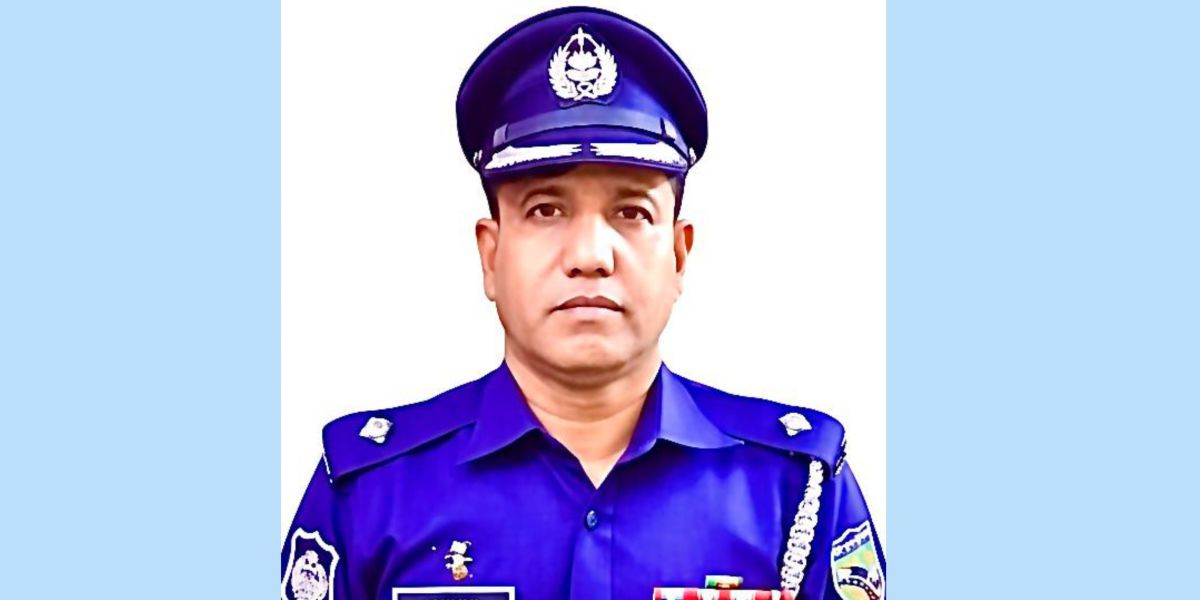 মিথ্যা অপপ্রচারের প্রতিবাদে শ্যামগঞ্জ হাইওয়ে ওসি আমিনুল ইসলামের আইনি হুঁশিয়ারি..