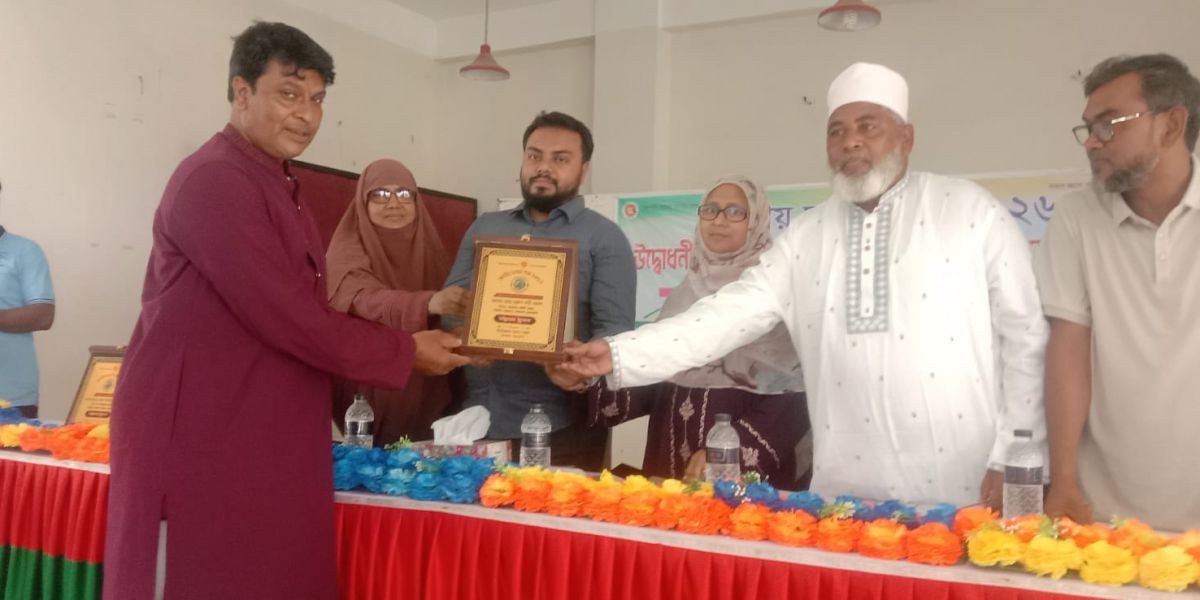 ক্ষেতলালে ৩ দিনব্যাপী জাতীয় মৎস্য পক্ষের উদ্বোধন