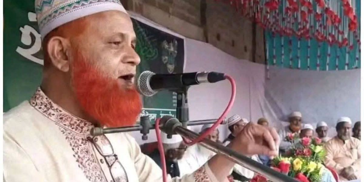 রাণীশংকৈলে জামায়াত নেতার ইন্তেকাল, রাজনৈতিক অঙ্গনে শোক