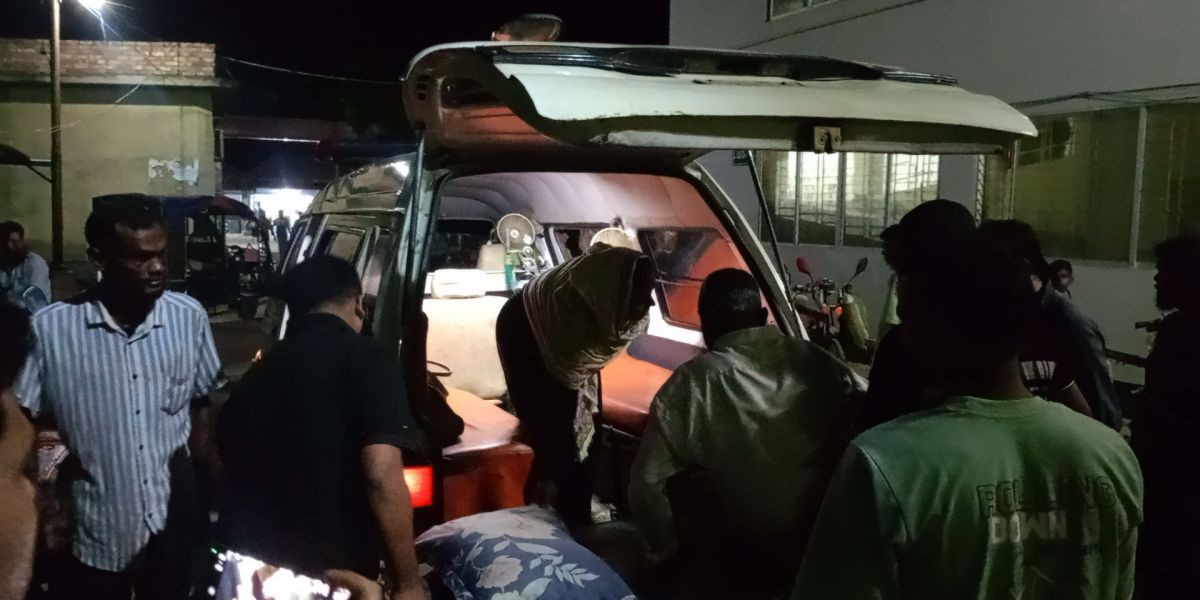বোয়ালমারীতে পাঁচ ঘন্টা ব্যাপী রক্তক্ষয়ী সংঘর্ষ, আহত-৩০