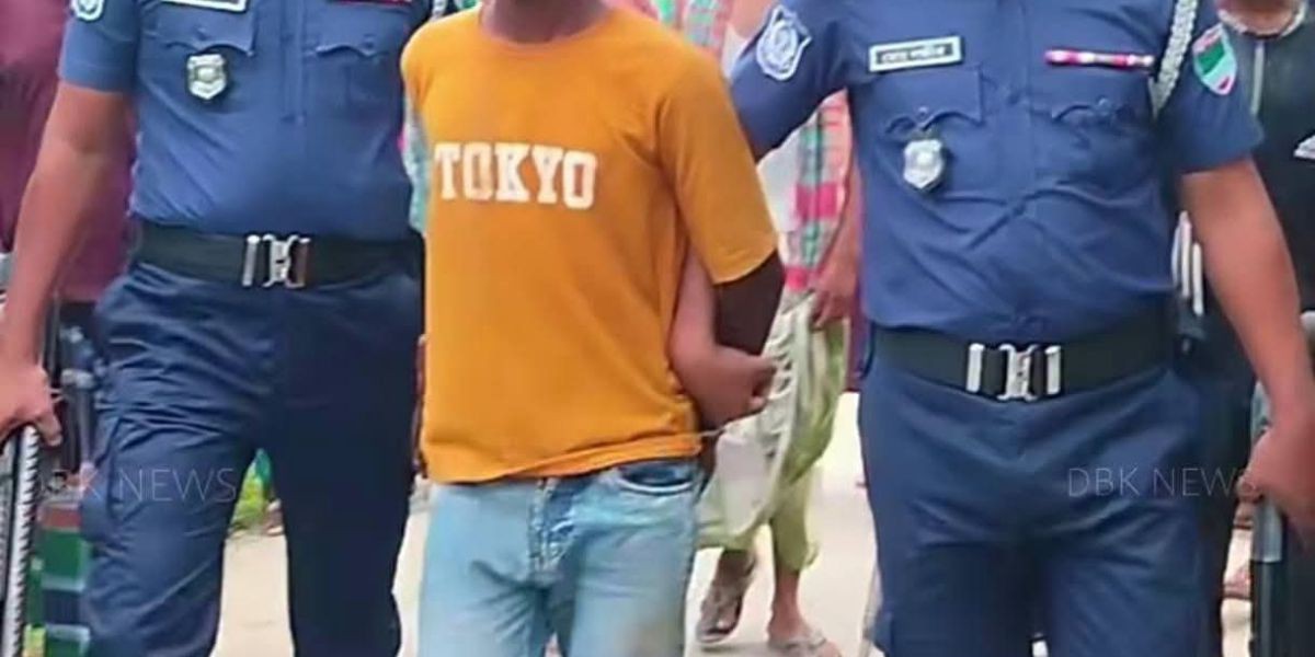 সোনারগাঁয়ে স্কুলছাত্রীকে লাথি মারার ভিডিও ভাইরাল, অভিযুক্ত কিশোর আটক..