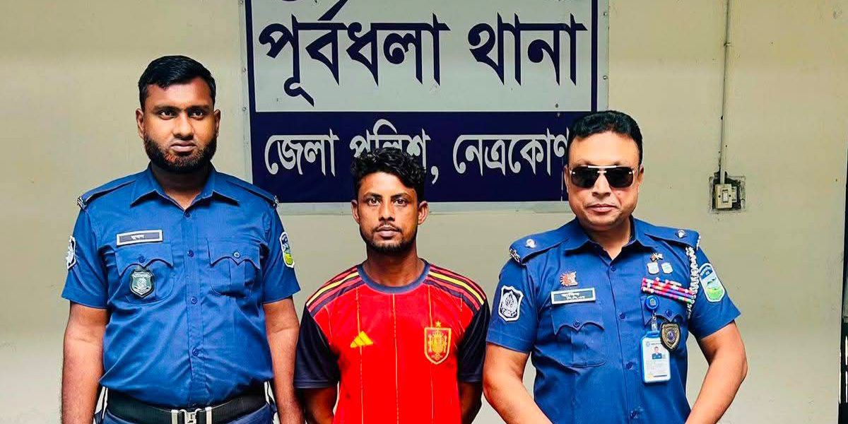 প্রায় এক বছর পর গ্রেপ্তার: কাকন হত্যা মামলার প্রধান আসামি আব্দুর রশিদ..