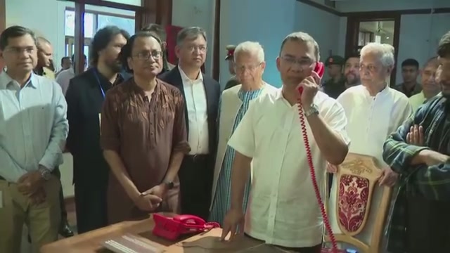 ⁣জুলাই গণঅভ্যুত্থান স্মৃতি জাদুঘর-এর উদ্বোধনী অনুষ্ঠান। বুধবার, ৫ আগস্ট ২০২৬ শেরেবাংলা নগর, ঢাকা | Ta