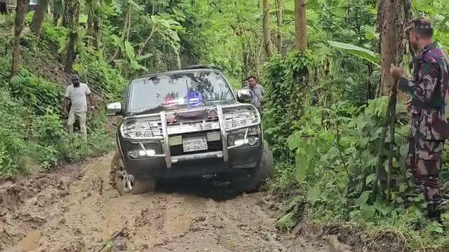বিজিবি বান্দরবানের দুর্গম এলাকায় ফ্রি মেডিকেল ক্যাম্প