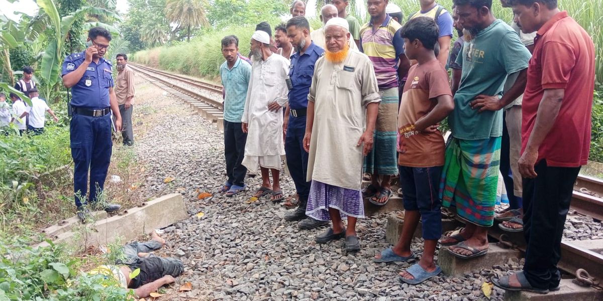 পাঁচবিবিতে অজ্ঞাত যুবকের মরদেহ উদ্ধার