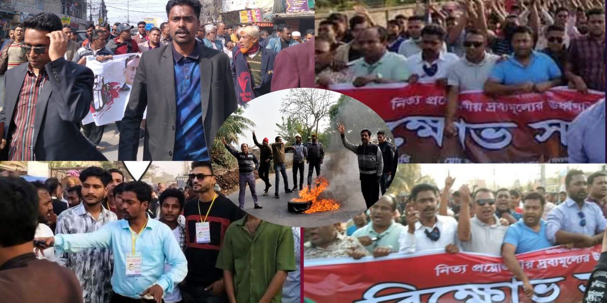 সাতক্ষীরায় বিএনপির ত্যাগী নেতা কাজী সোহেলকে ঘিরে বহিষ্কার বিতর্ক, পুনর্বিবেচনার দাবি..