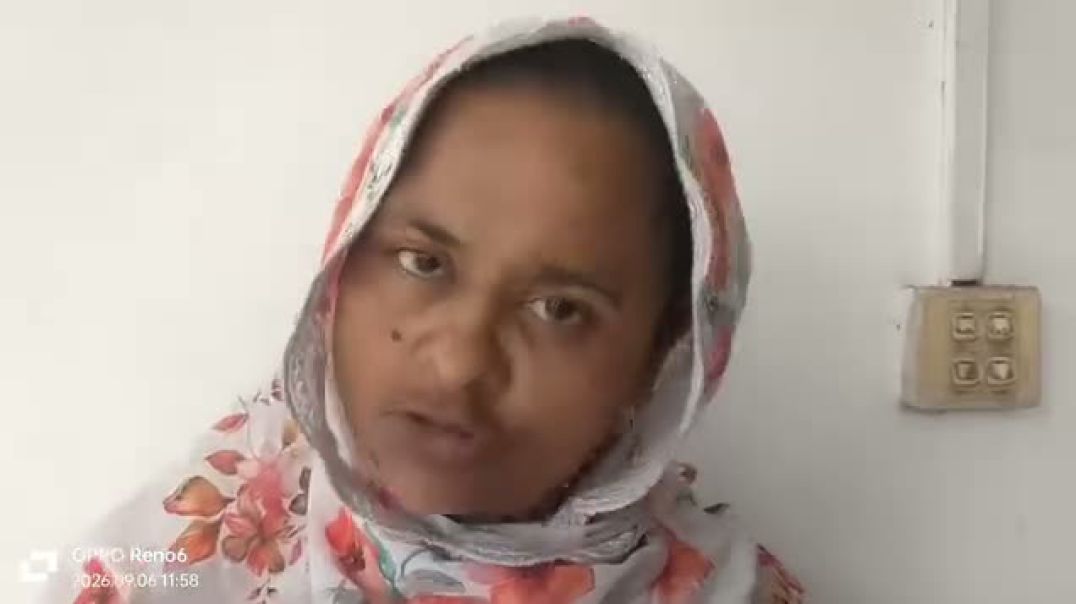 ⁣মাদক কারবারি আটকের পর ছারার জন্য আকুতি