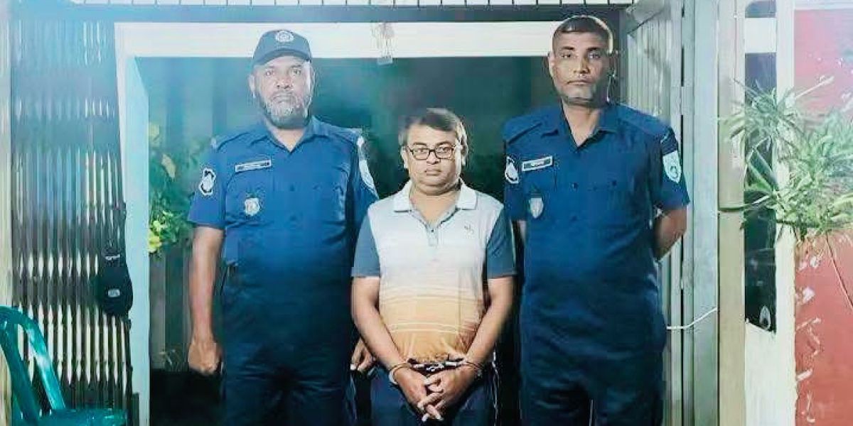 চিরিরবন্দরে লাইসেন্স ছাড়া চিকিৎসা দেওয়ায় কারাদণ্ড ও জরিমানা।..
