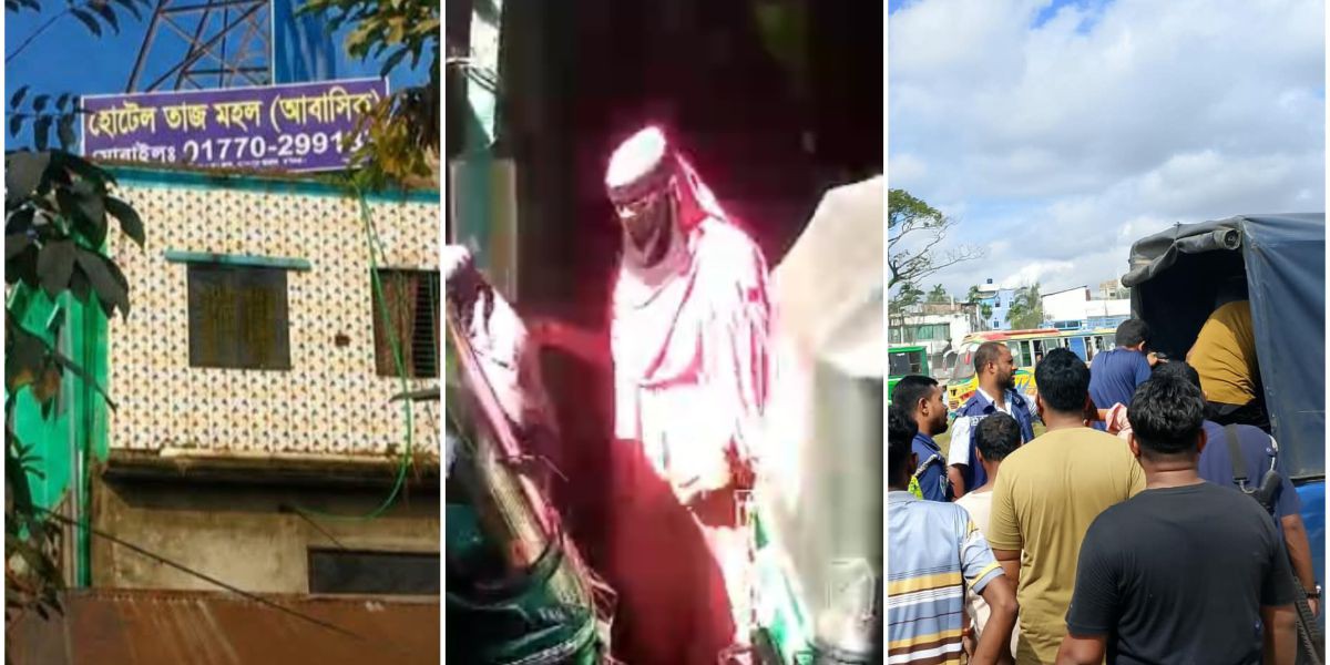 মাধবপুরে ‘তাজমহল’ আবাসিক হোটেলে পুলিশের অভিযান নারী-পুরুষসহ আটক ১০..