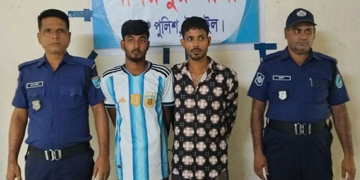 নাগরপুরে ১২০ পিস ইয়াবাসহ দুই মাদক কারবারি গ্রেফতার