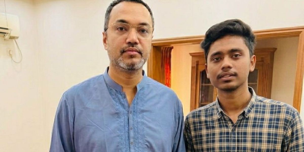 দারুস সালাম থানা ছাত্রদলের নতুন নেতৃত্বে মো. রায়হান: সাংগঠনিক গতিশীলতা বৃদ্ধির লক্ষ্য..