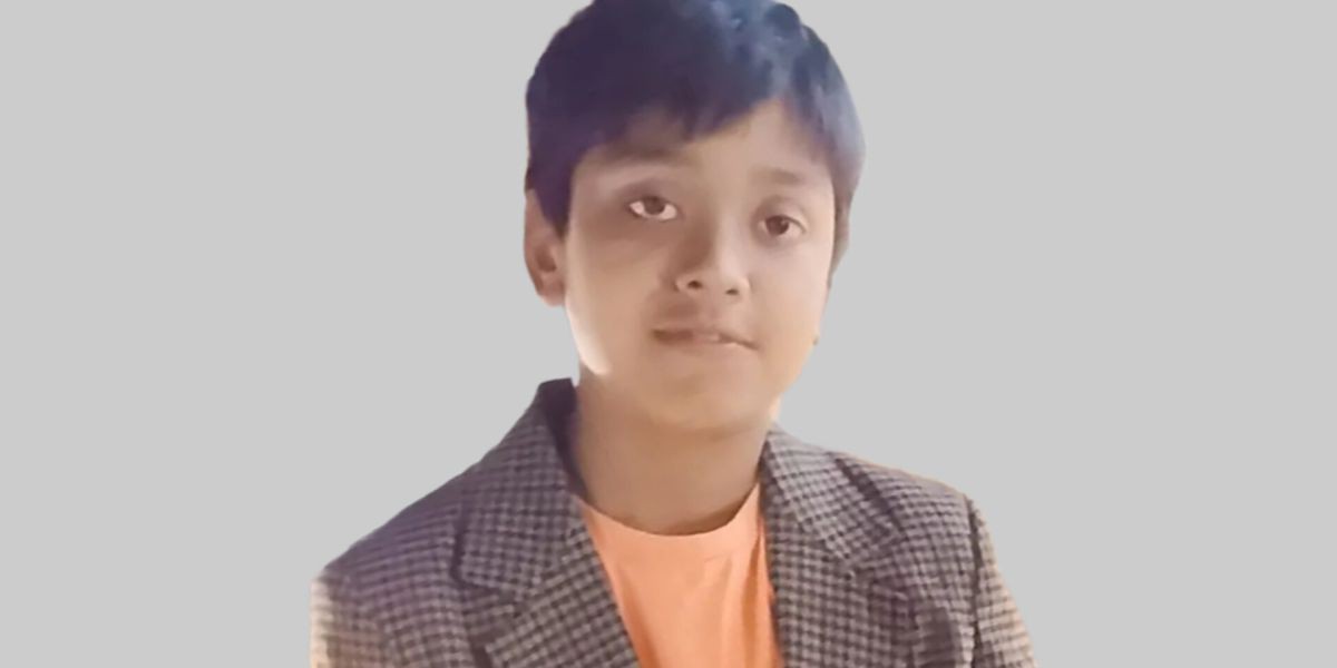 মাধবপুরের নিখোঁজ স্কুলছাত্র সিলেটে উদ্ধার