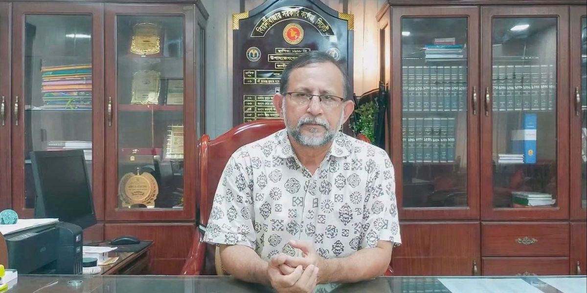 তিন দশকের শিক্ষকতা শেষে বিদায় অধ্যাপক তারিকুল ইসলাম