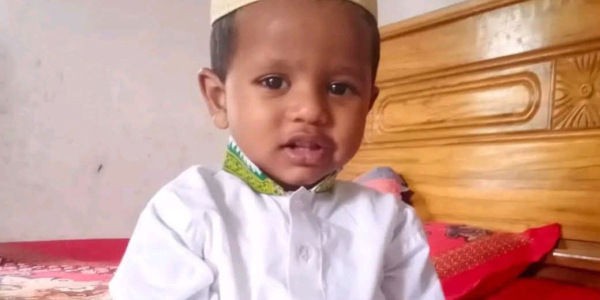চট্টগ্রামের রাঙ্গুনিয়ায় চলন্ত অটোরিকশা থেকে পড়ে তিন বছরের শিশুর মর্মান্তিক মৃত্যু..