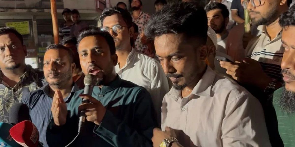 জামায়াত ও এনসিপি সারাদেশে নিষিদ্ধ আওয়ামী লীগকে পুনর্বাসন করছে: আবু হানিফ..