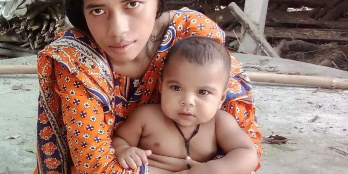 গোপালগঞ্জের মুকসুদপুরে শিশুসহ মা নিখোঁজ: রহস্যের খোঁজে দিশেহারা পরিবার..