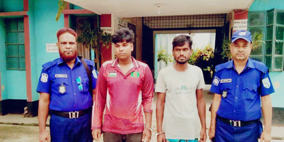 চিরিরবন্দরে মাদকবিরোধী অভিযানে ২ জনের কারাদণ্ড ও অর্থদণ্ড।..