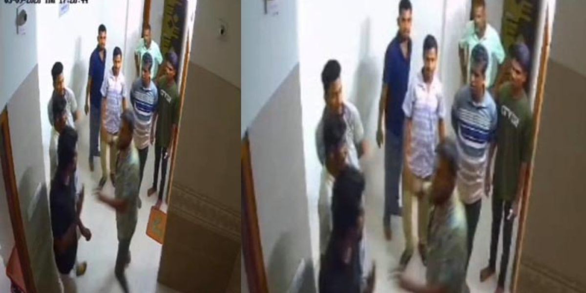 সমবায় সমিতির অফিসে চাঁদা দাবি, হামলা-ভাঙচুর ও লুটের অভিযোগ..