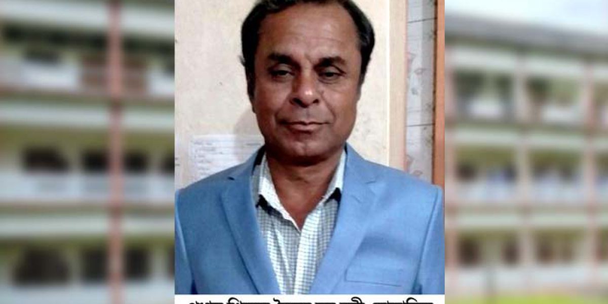 ঈশ্বরগঞ্জে প্রধান শিক্ষকের বিরুদ্ধে আর্থিক অনিয়মের অভিযোগ..