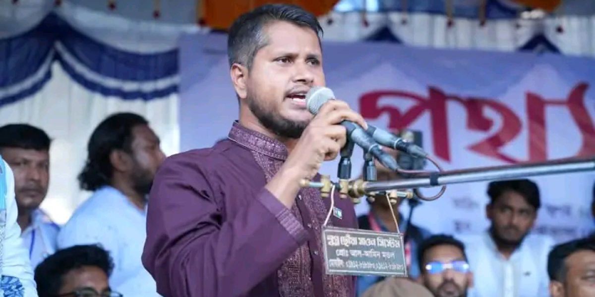 স্মার্ট তারাকান্দা গড়ার প্রত্যয়ে উপজেলা চেয়ারম্যান প্রার্থী ইঞ্জিনিয়ার শহিদুল ইসলাম..