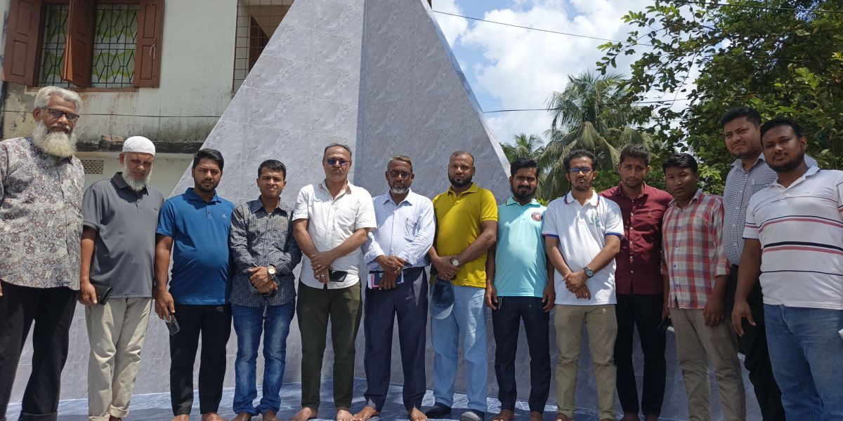 কাঠালিয়া প্রেস ক্লাবের জরুরি সভা: অভ্যন্তরীণ বিরোধ নিরসন ও ঐক্য বজায় রাখার আহ্বান..