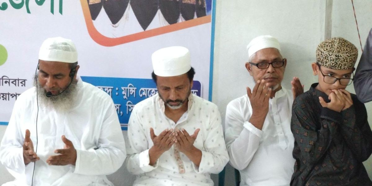 দেশের সেবা ও এই অঞ্চলের উন্নয়নে বিদ্যুৎমন্ত্রীর সুস্থতা অত্যন্ত জরুরি- বিএনপি নেতা বাচ্চু..