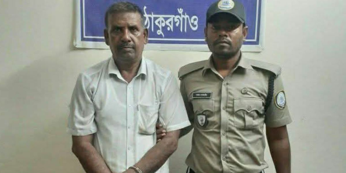 জামিনের পাঁচ দিনের মাথায় ১৮০০ ইয়াবাসহ ঠাকুরগাঁওয়ে ফের গ্রেপ্তার নাজির হোসেন..