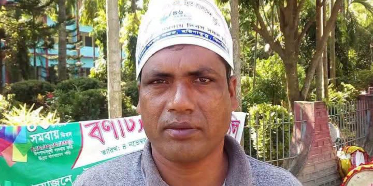 ঝিনাইদহের হরিণাকুন্ডুতে  ইউপিসদস‍্যকে কুপিয়ে হত্যা