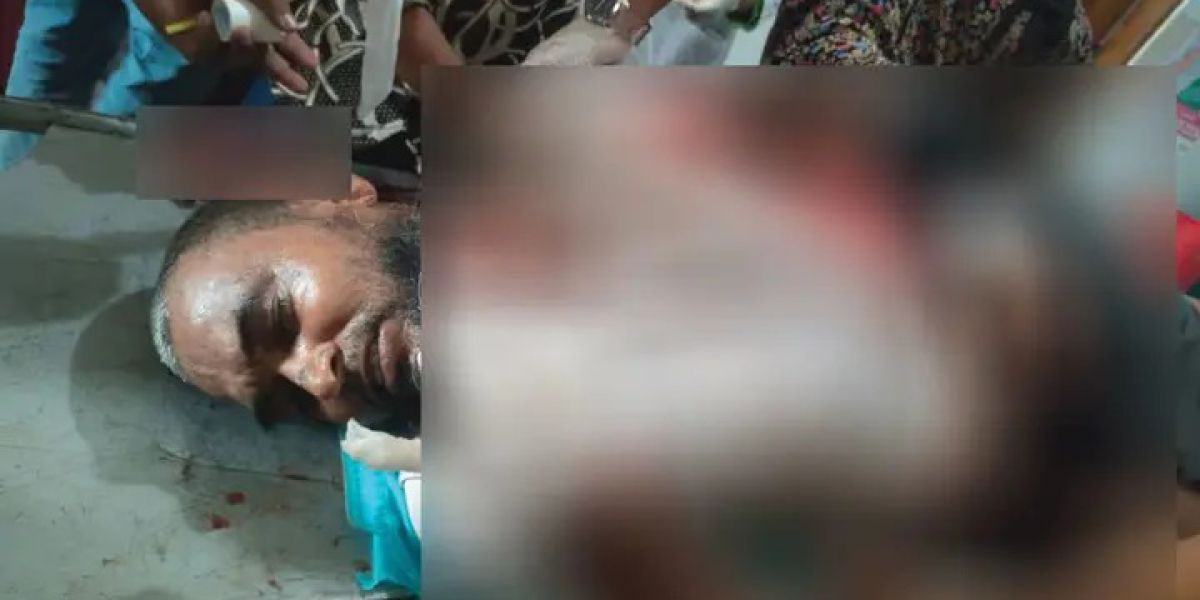 লংমার্চ চলাকালে জামায়াত নেতাদের ছুরিকাঘাতের অভিযোগ