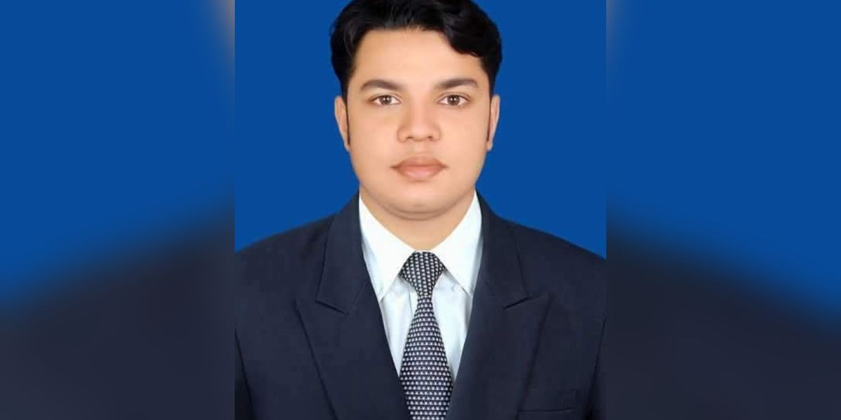মাধবপুরে ইউপি চেয়ারম্যান প্রার্থী হতে মাঠে স্বেচ্ছাসেবক দল নেতা আল আমিন..