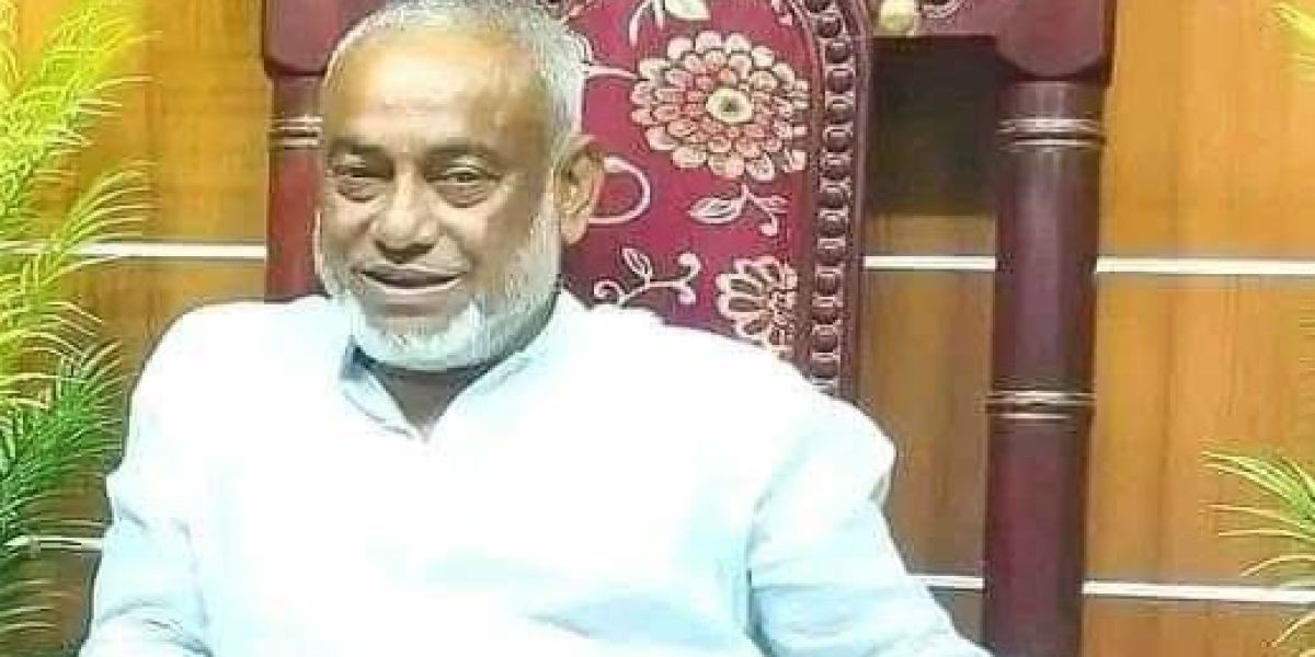 কারাগারে গেলেন দেবহাটার সাবেক উপজেলা চেয়ারম্যান মুজিবর রহমান ..