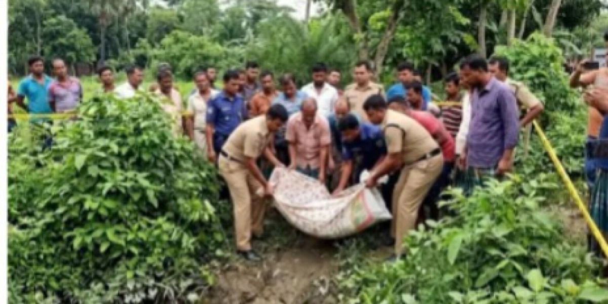 সোনারগাঁয়ে নিখোঁজের একদিন পর ব্যবসায়ীর বস্তাবন্দী মরদেহ উদ্ধার..