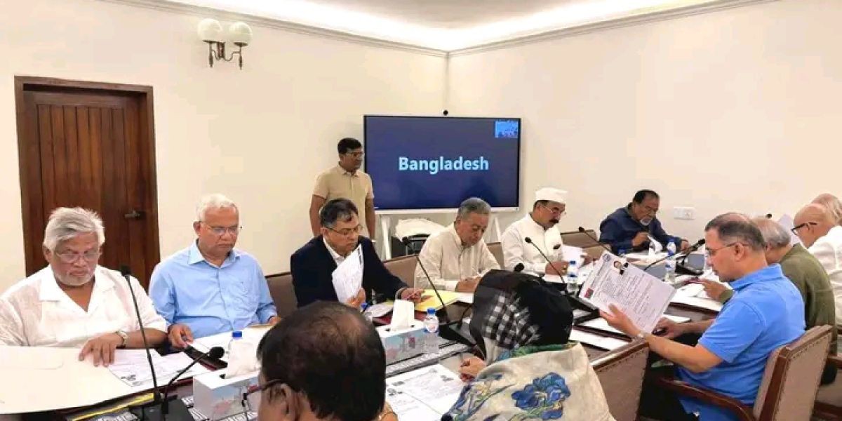 ঠাকুরগাঁও-১ আসনের উপনির্বাচনে বিএনপির প্রার্থী হিসেবে মির্জা ফয়সল আমিনের মনোনয়ন চূড়ান্ত..