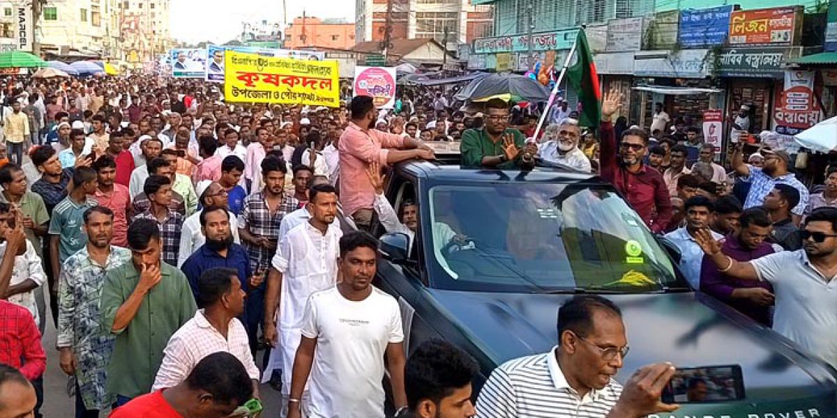 ঈশ্বরগঞ্জে বিএনপির ৪৮তম প্রতিষ্ঠাবার্ষিকী পালিত