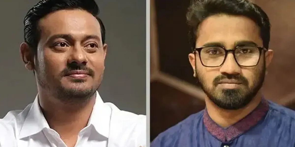 ল্যাপটপ চুরি থেকে ছাগল চুরি: জাতীয় নাগরিক পার্টির সমন্বয়ক নাসীরুদ্দীন পাটওয়ারীর অতীত নিয়ে তোলপাড়..