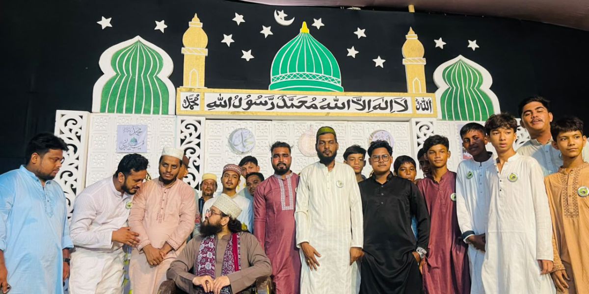 রাঙ্গুনিয়ায় রেজা মোস্তাফা তরুণ পরিষদের উদ্যোগে পবিত্র ঈদে মিলাদুন্নবী উদযাপন ও দিনব্যাপী ফ্রি মেডিকেল ক্যাম্প অনুষ্ঠিত..