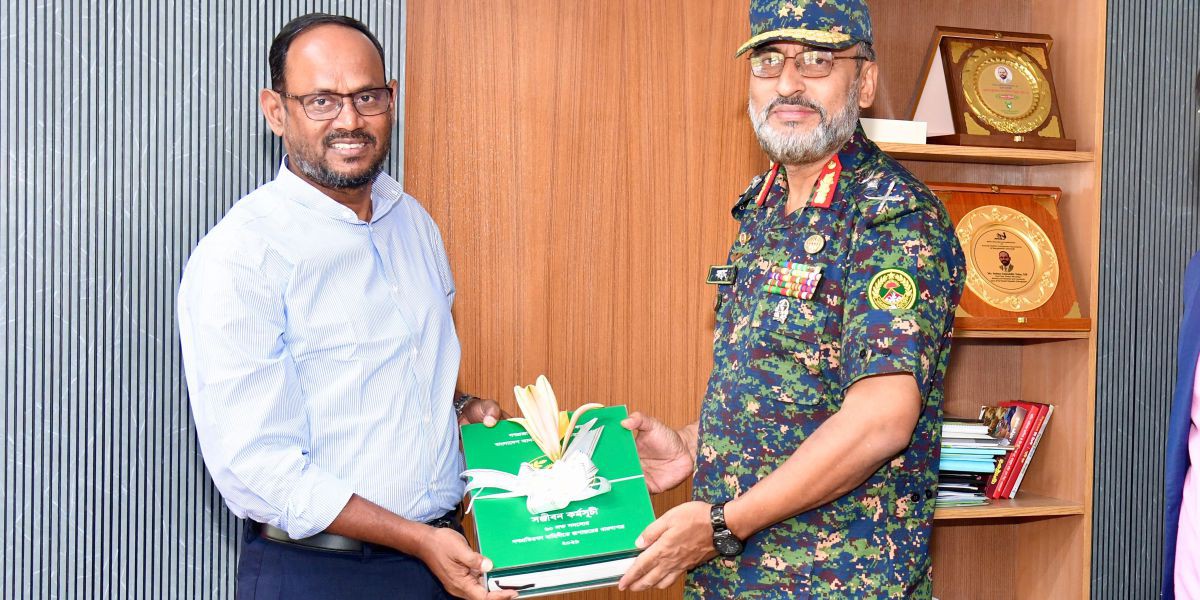 আনসার-ভিডিপির ‘সঞ্জীবন প্রকল্প’: মৎস্য ও প্রাণিসম্পদ খাতে নতুন উদ্যোক্তা তৈরিতে যুগান্তকারী উদ্যোগ..