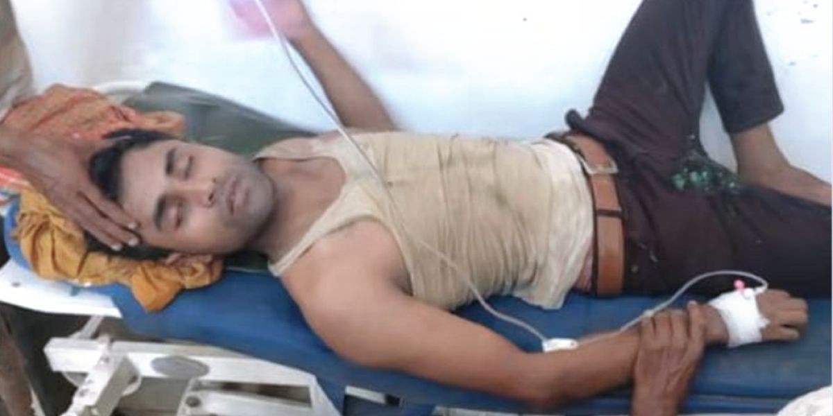 আলীকদম স্বাস্থ্য কমপ্লেক্স থেকে চমেকে রেফার, রাতেই মৃত্যু যুবকের..