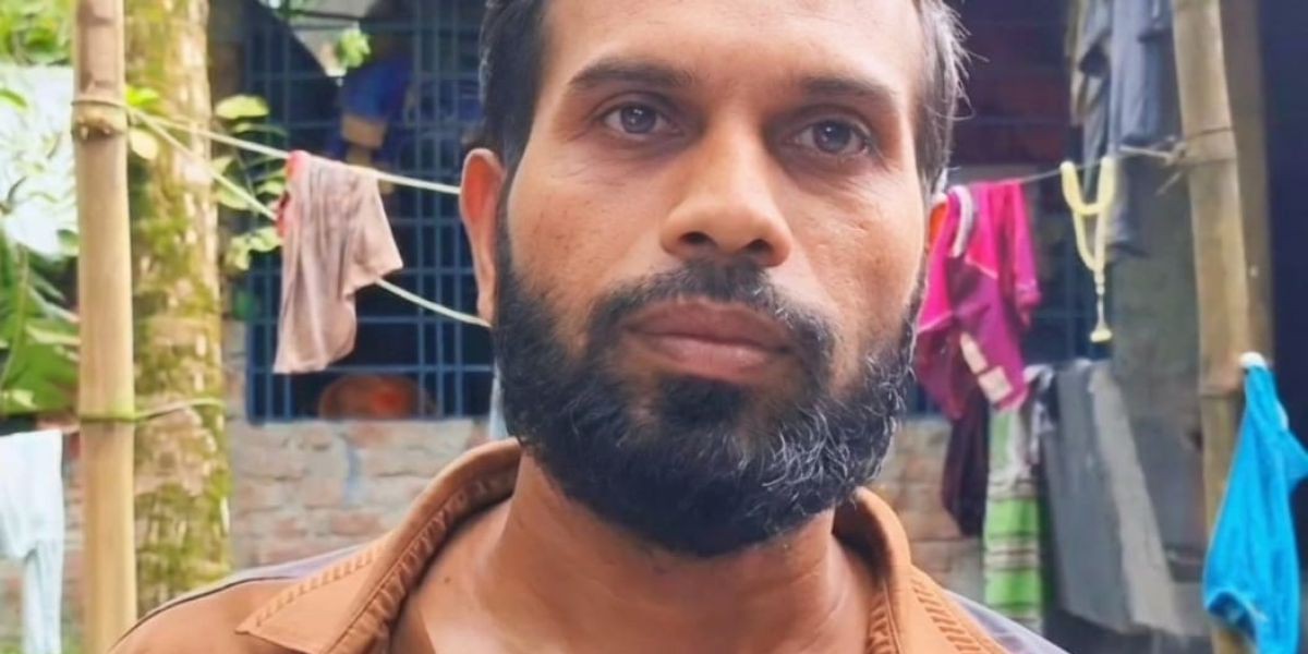 কাঠালিয়ায় ৯ মাসের শিশুকে বিক্রির অভিযোগ, বাবা-মায়ের দাবি ‘লালন-পালনের জন্য প্রদান’..