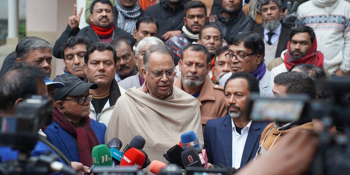 জ্বালানি মন্ত্রী ইকবাল হাসান মাহমুদ অসুস্থ হয়ে হাসপাতালে ভর্তি..