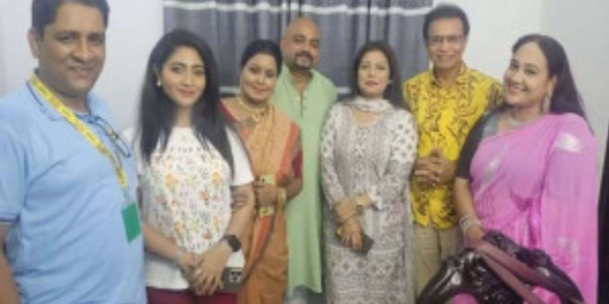তারকাদের নিয়ে 'বেগমপাড়া': শেষ হলো প্রথম লটের শুটিং, চলতি মাসেই প্রচার..