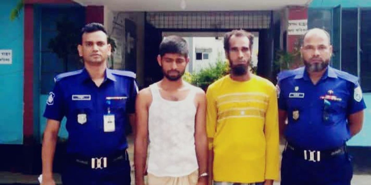 চিরিরবন্দরে মাদকবিরোধী অভিযানে দুইজনের ৩ মাসের কারাদণ্ড।..