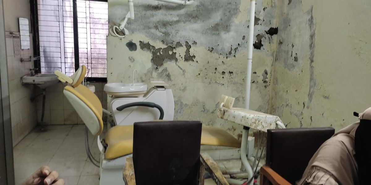 যন্ত্রপাতির সংকটে মাধবপুরে দন্ত চিকিৎসা ব্যাহত, ভোগান্তিতে রোগীরা..