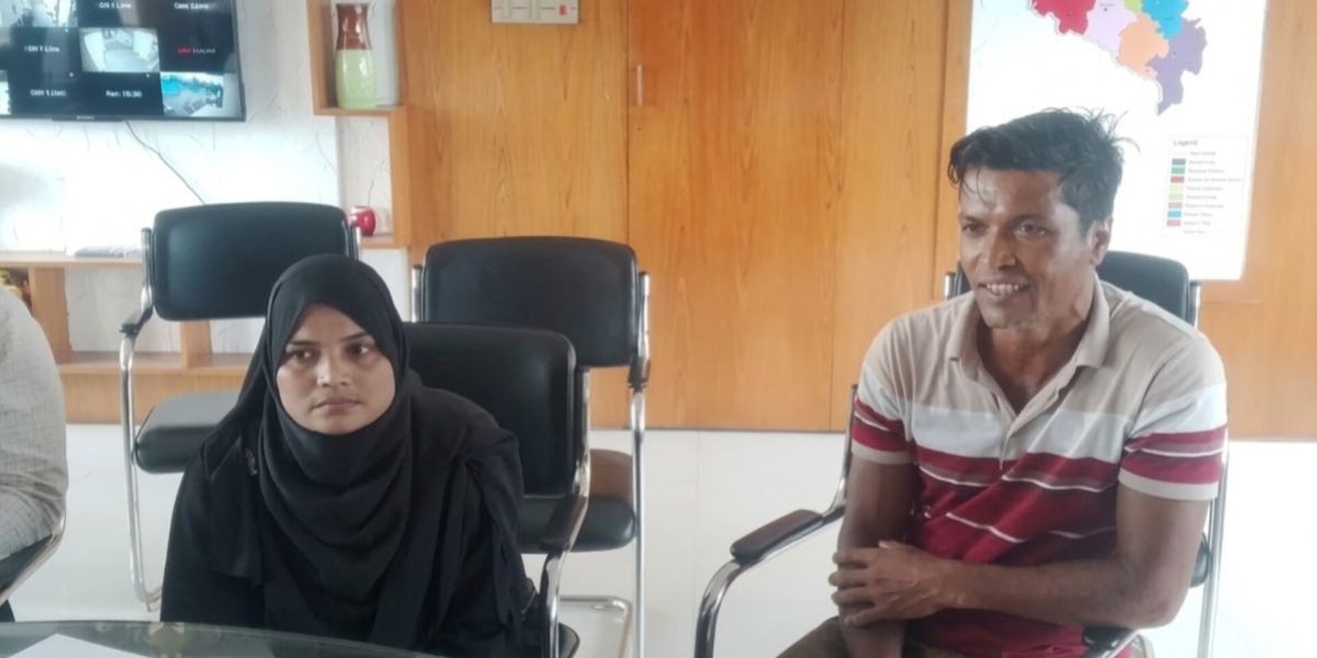 ময়মনসিংহের তারাকান্দায় জাতীয় পরিচয়পত্র করতে এসে রোহিঙ্গা নারী আটক, নেপথ্যে বড় চক্রের ইন্ধন সন্দেহে প্রশাসনের কড়া নজরদারি..
