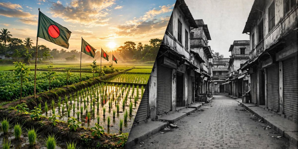 নতুন বাংলাদেশ, পুরনো শ্রীনগর