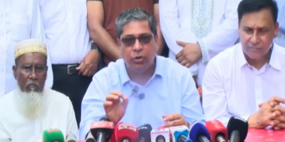 চার বছরের মধ্যে শতভাগ পরিবারে ফ্যামিলি কার্ড: প্রতিমন্ত্রী মীর শাহে আলমের ঘোষণা..