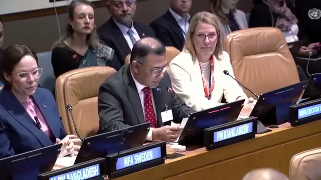 জাতিসংঘে তারেক রহমানের মিডওয়াইফারি ও মাতৃস্বাস্থ্য বিষয়ক গুরুত্বপূর্ণ বক্তব্য